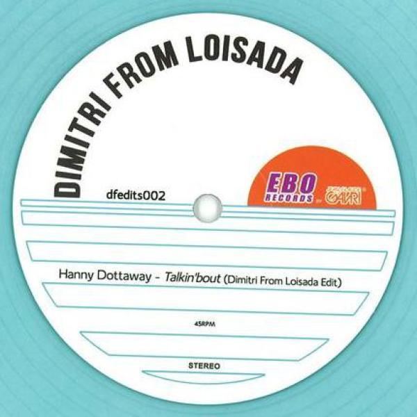 Dimitri From Paris - Talkin'bout / La Victoria Xocolat
