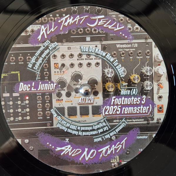 Doc L Junior - Footnotes 3 (2025 Remaster)