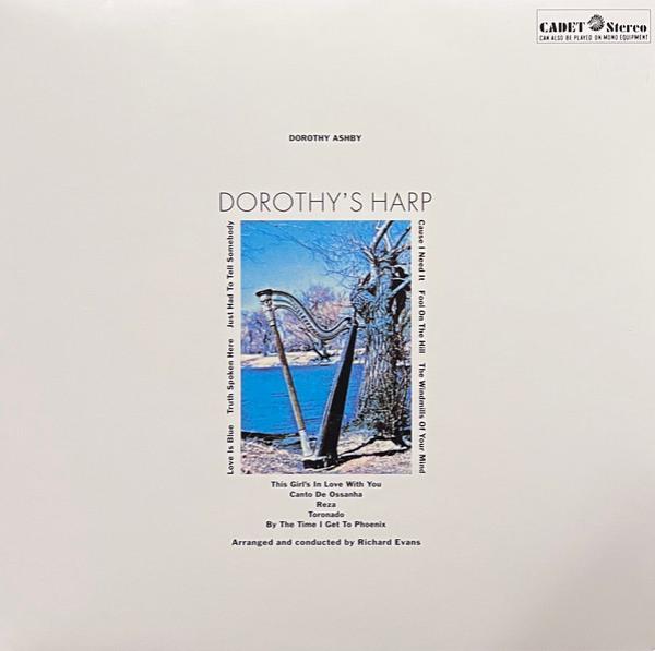 Dorothy Ashby - Dorothy's Harp