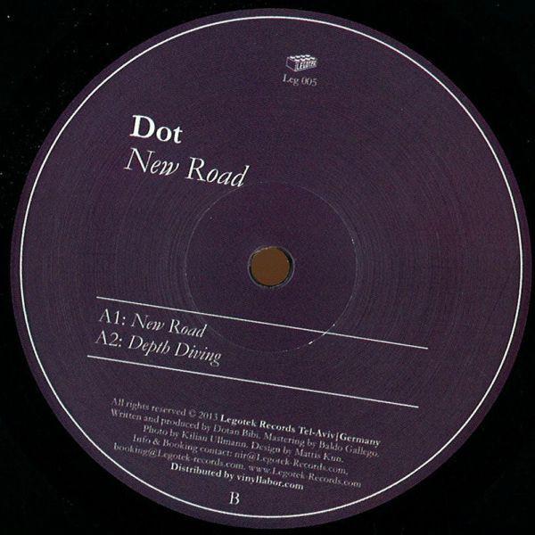 Dotan Bibi - New Road