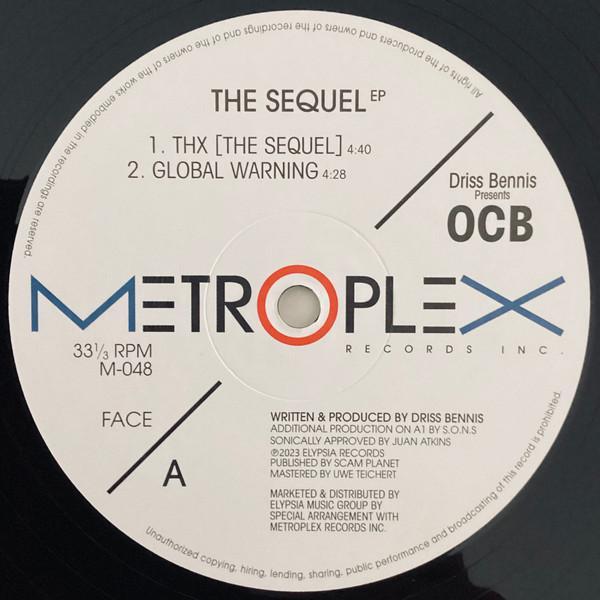 Driss Bennis Presents OCB - The Sequel