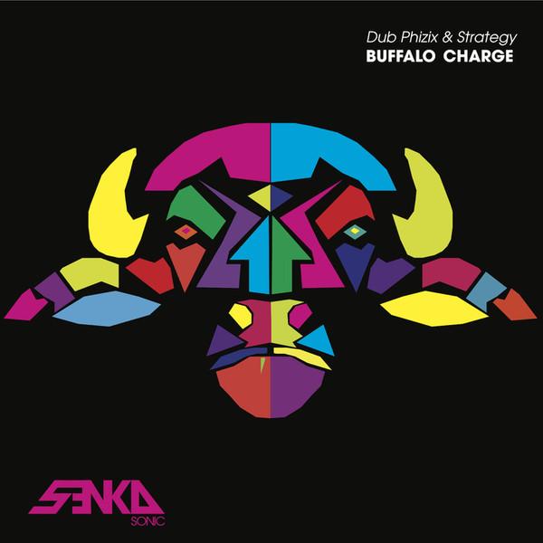 Dub Phizix & Strategy - Buffalo Charge