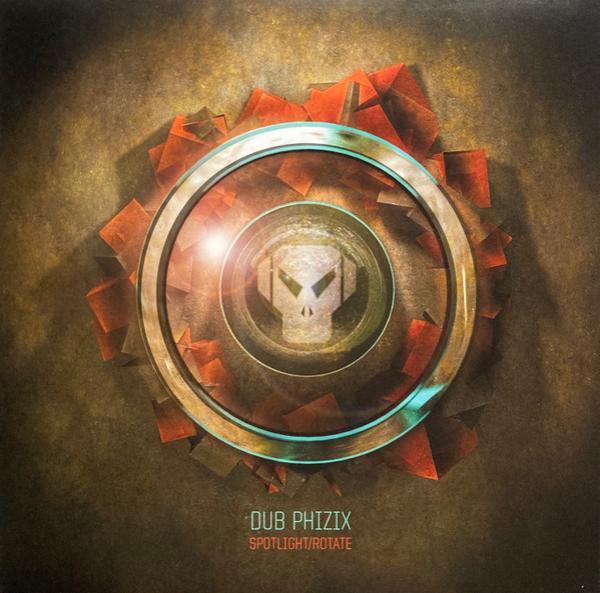 Dub Phizix - Spotlight / Rotate