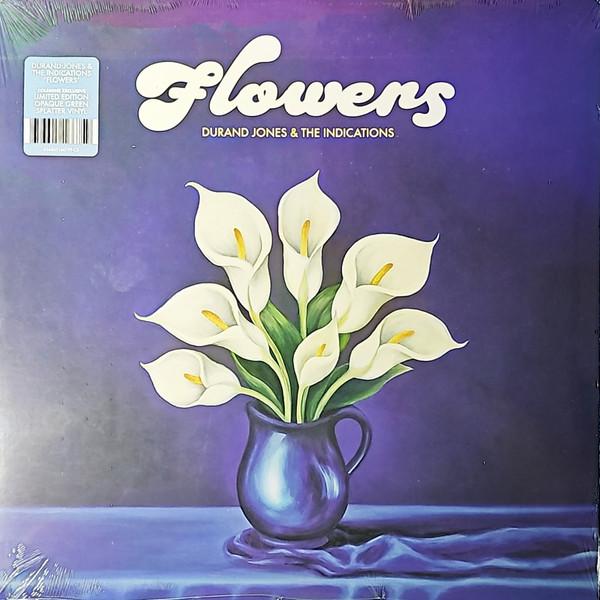 Durand Jones & The Indications - Flowers