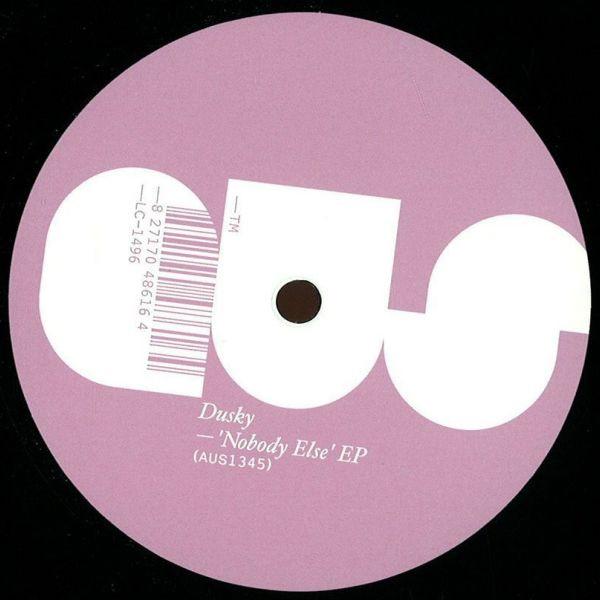 Dusky - Nobody Else EP