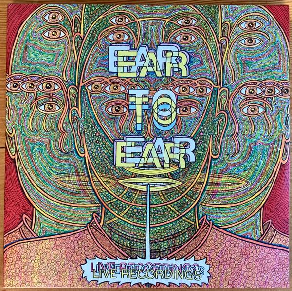 Ear To Ear - Live Recordings