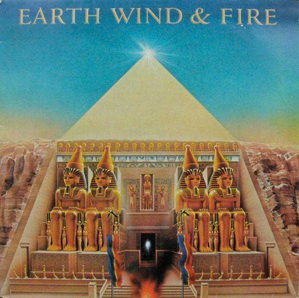 Earth, Wind & Fire - All 'N All