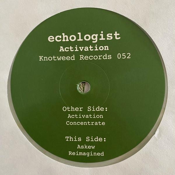 Echologist - Activation