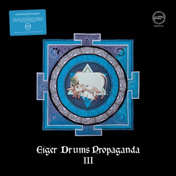 Eiger Drums Propaganda - Eiger Drums Propaganda lll