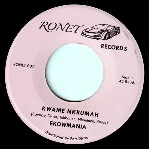 Ekowmania - Kwame Nkrumah