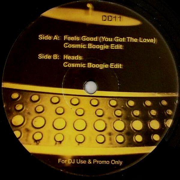 Electra , Candi Staton, Talking Heads - Feels Good (You Got The Love) / Heads