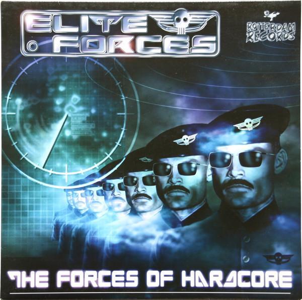 Elite Forces - The Forces Of Hardcore