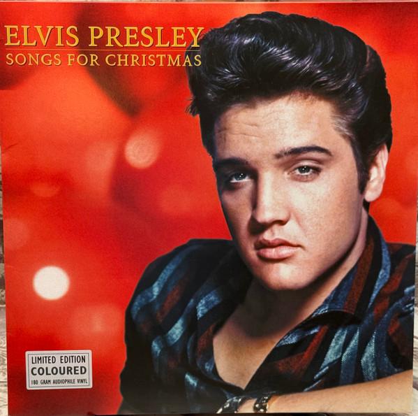 Elvis Presley - Songs For Christmas