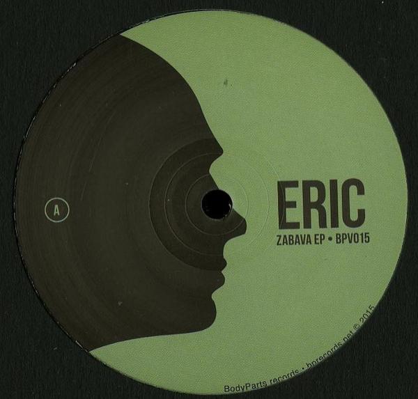 Eric - Zabava EP