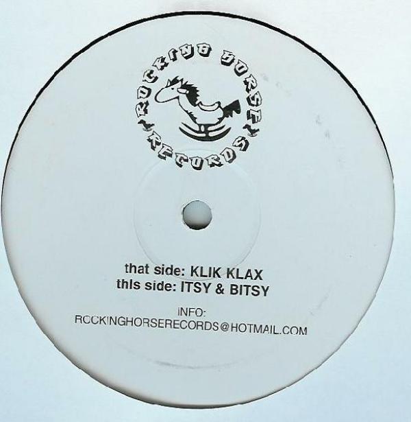 Erik Van Den Broek, Jazzy M - Klik Klax / Itsy & Bitsy