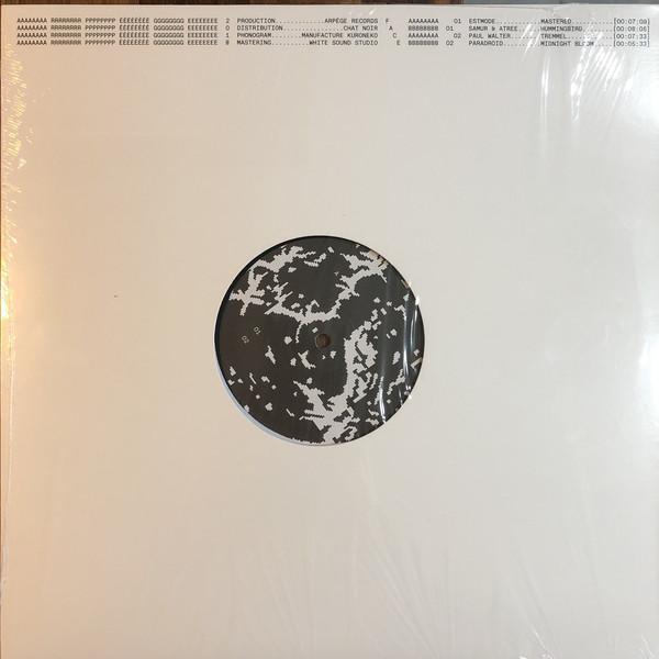 Estmode, Samur & Atree, Paul Walter , Paradroid - Arp 001
