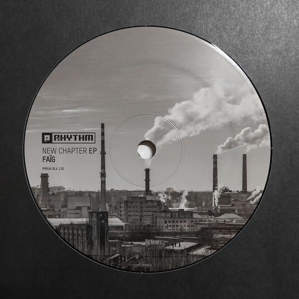 FAÏG - New Chapter EP