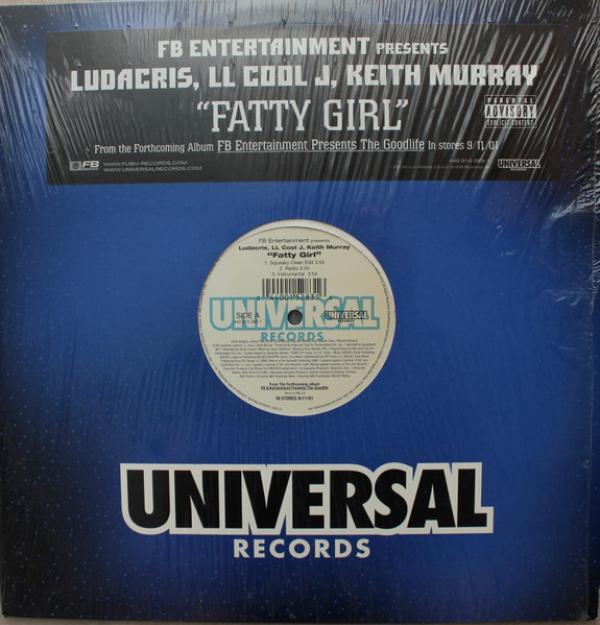 FB Entertainment, Ludacris, LL Cool J, Keith Murray - Fatty Girl