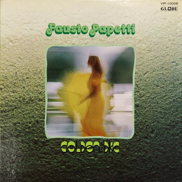 Fausto Papetti - Fausto Papetti-Golden Disc