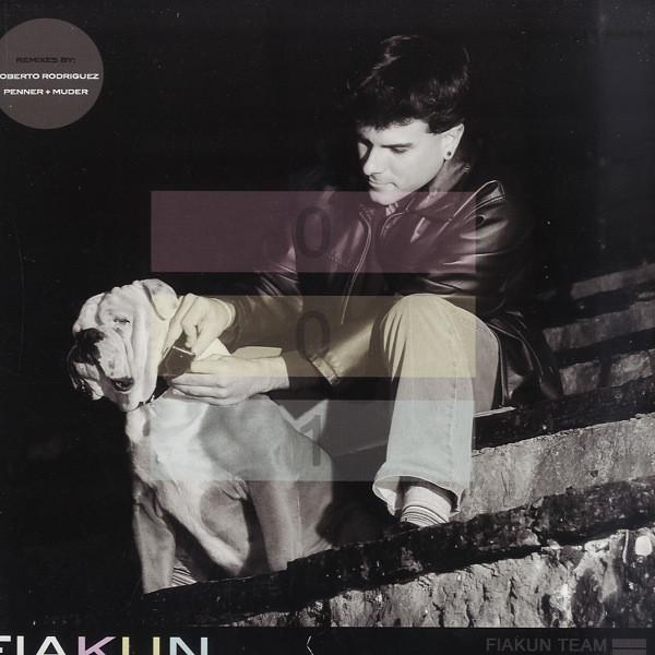 Fiakun Team Feat. Paul Omaetxebarria - Around Your Neck