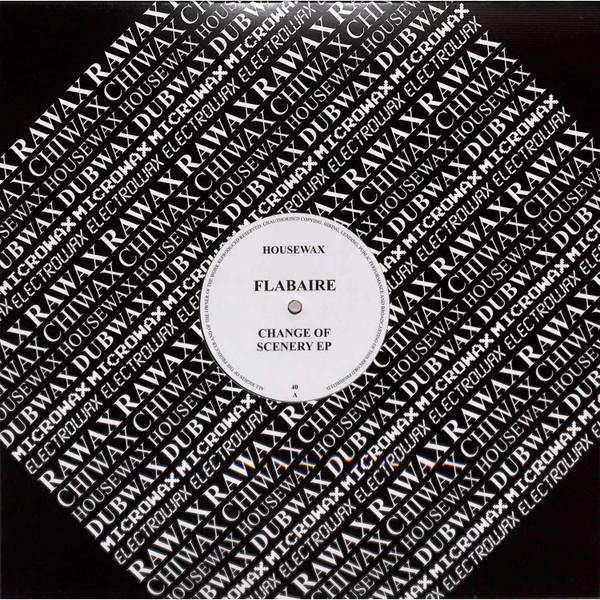 Flabaire - Change Of Scenery EP