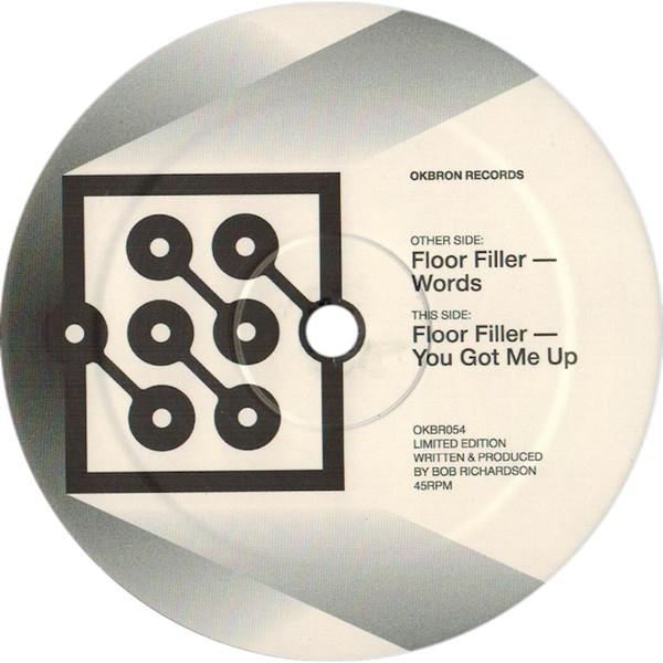 Floor Filler - Words / You Got Me Up