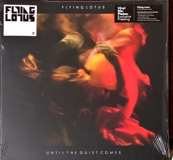 Flying Lotus - Until The Quiet Comes