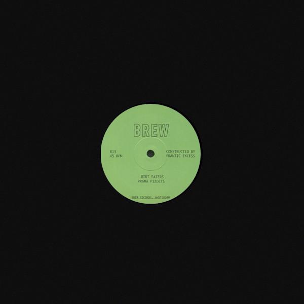 Frantic Excess - Frantic Excess