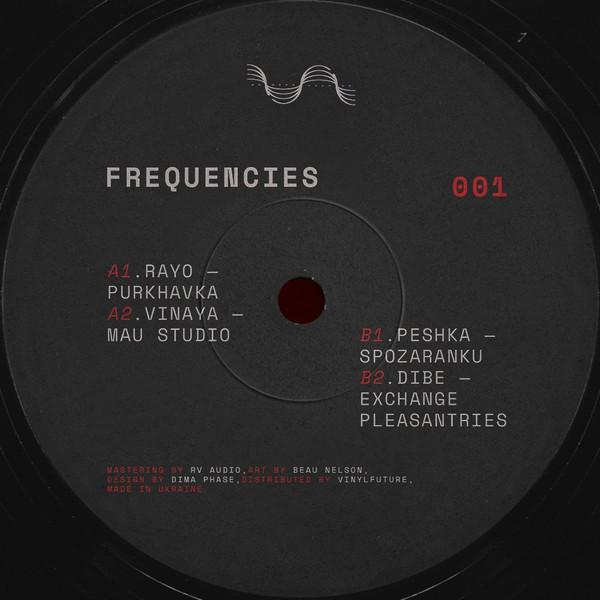  - Frequencies 001