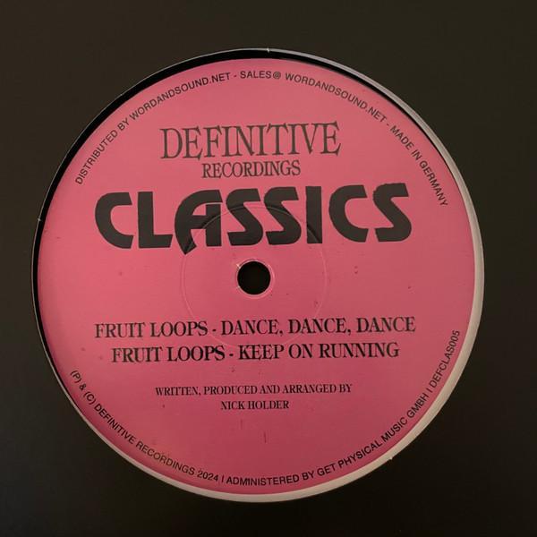 Fruit Loops - Fruit Loops