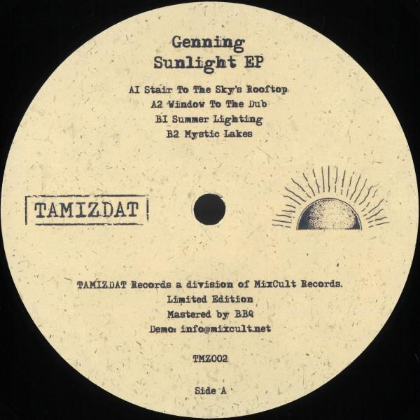Genning - Sunlight EP