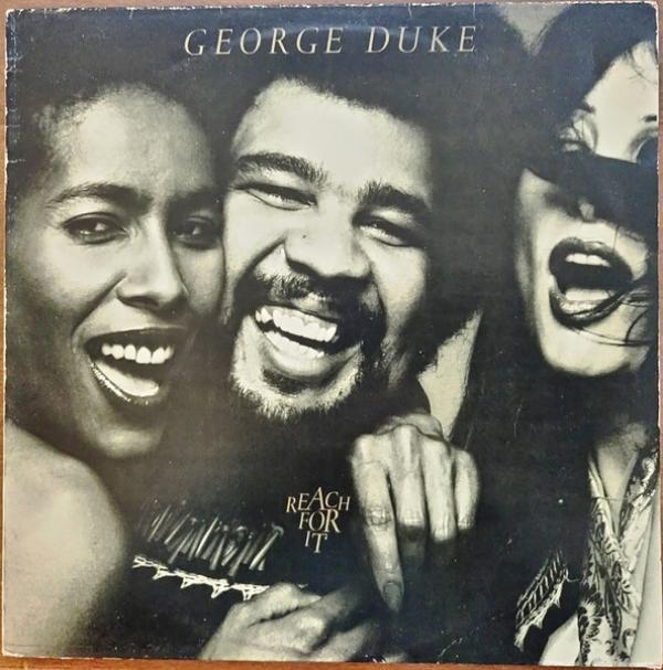 George Duke - Reach For It