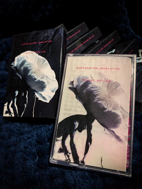 Georgy Orlov-Davydovsky - Suffocation_inhalation / Shaved_spilled