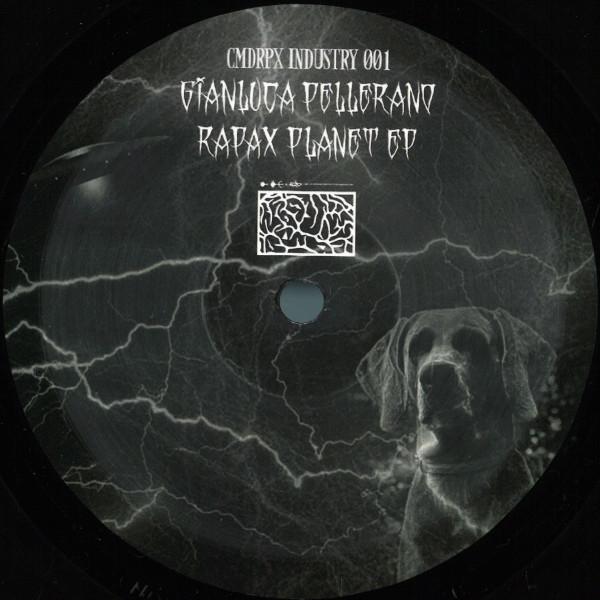 Gianluca Pellerano - Rapax Planet EP