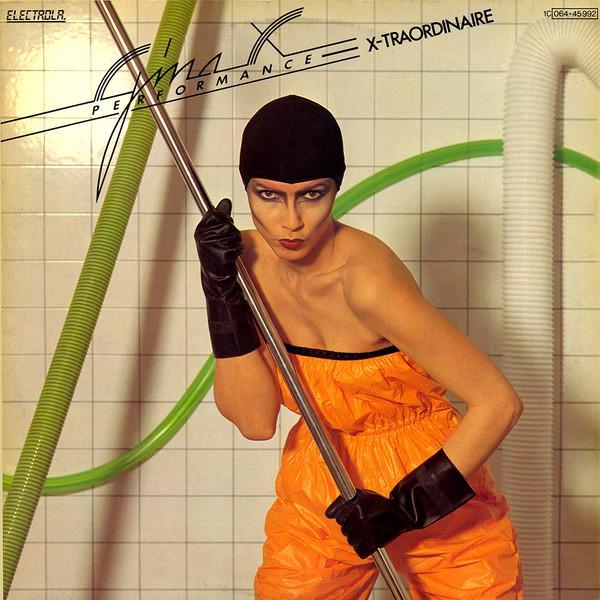 Gina X Performance - X-Traordinaire