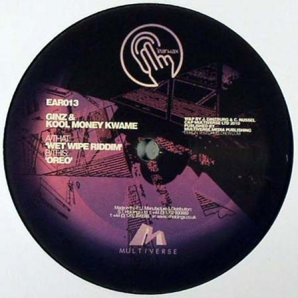 Ginz , Kool Money Kwame - Wet Wipe Riddim
