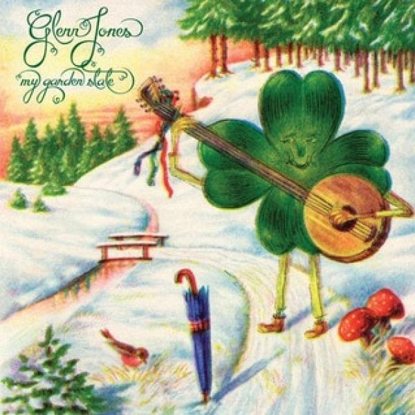 Glenn Jones  - My Garden State