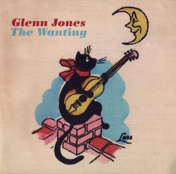 Glenn Jones  - The Wanting