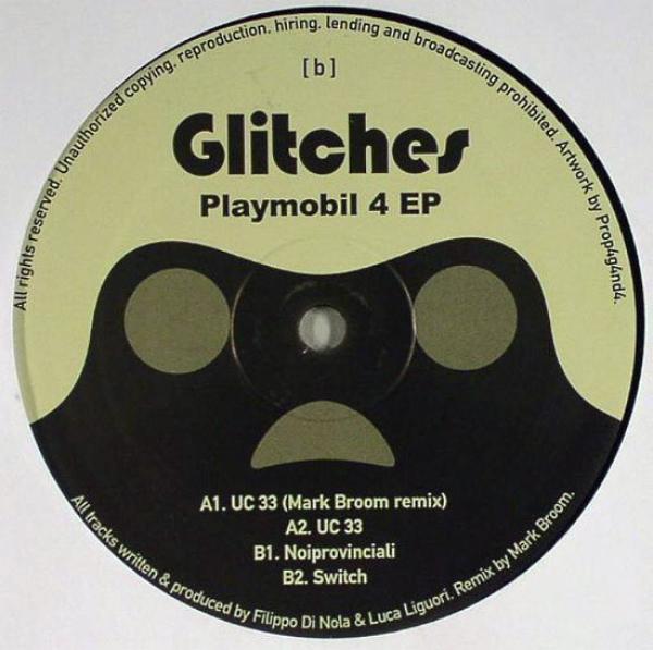 Glitches - Playmobil 4 EP