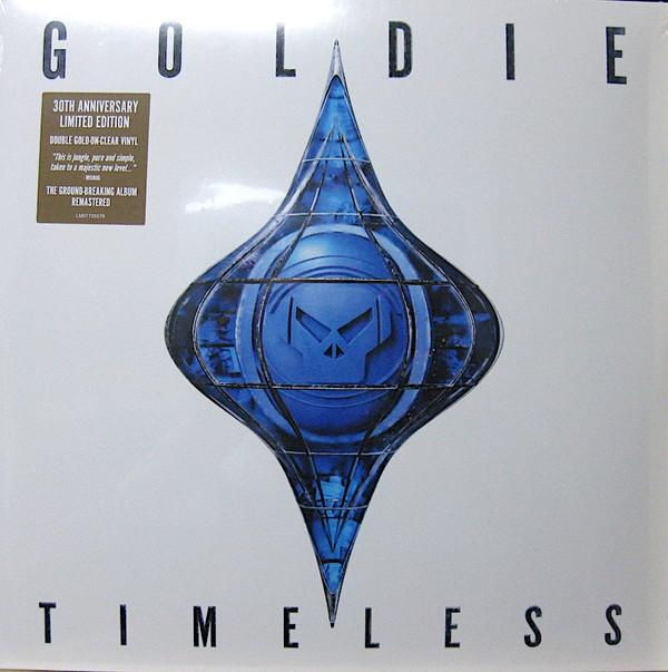 Goldie - Timeless