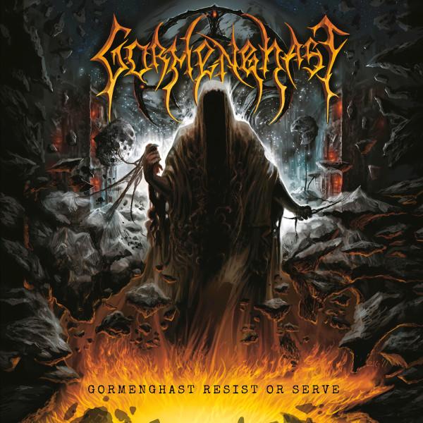 Gormenghast  - Resist Or Serve