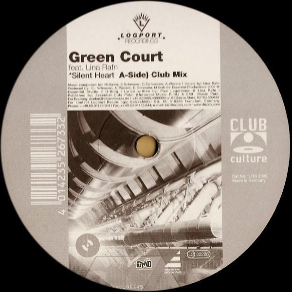 Green Court, Lina Rafn - Silent Heart