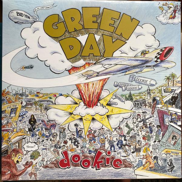 Green Day - Dookie