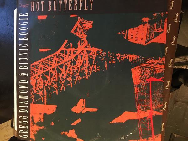 Gregg Diamond, Bionic Boogie - Hot Butterfly 