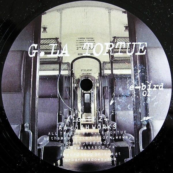 Guillaume La Tortue - Jah Works