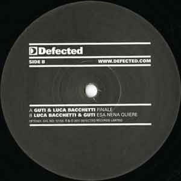 Guti (2), Luca Bacchetti - Esa Nena Quiere EP