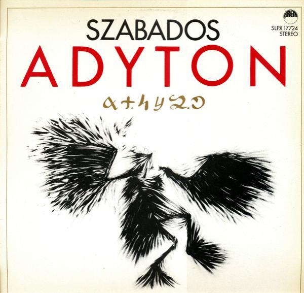 György Szabados - Adyton