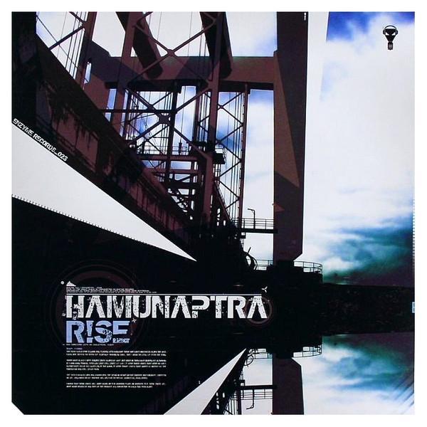 Hamunaptra - Rise