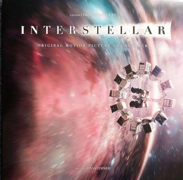 Hans Zimmer - Interstellar (Original Motion Picture Soundtrack)