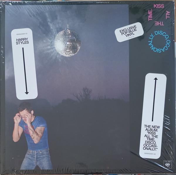 Harry Styles - Kiss All The Time. Disco, Occasionally.